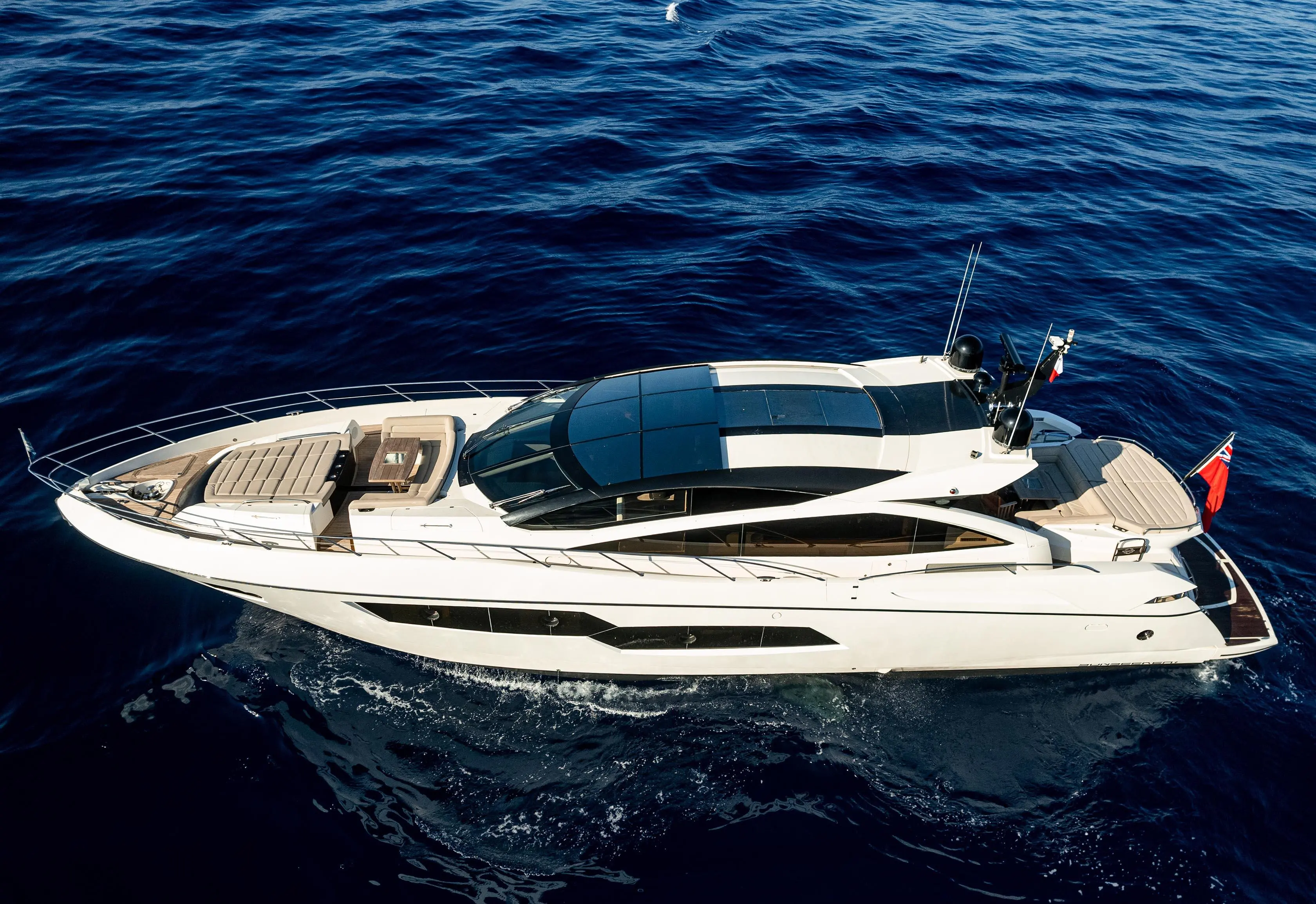 2014 Sunseeker predator 80