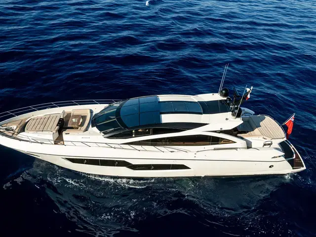 Sunseeker Predator 80