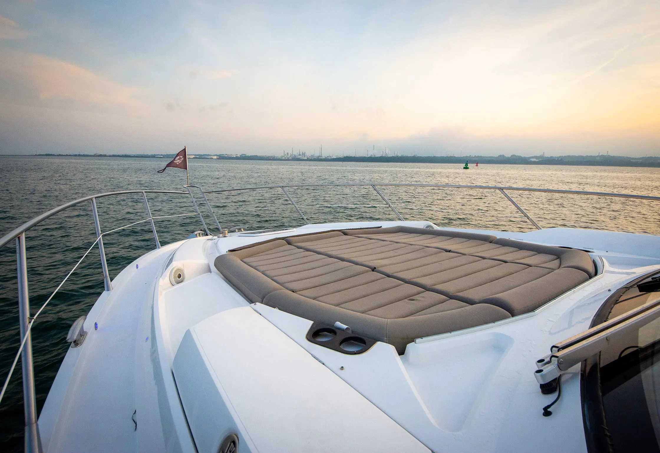 2016 Sunseeker predator 57