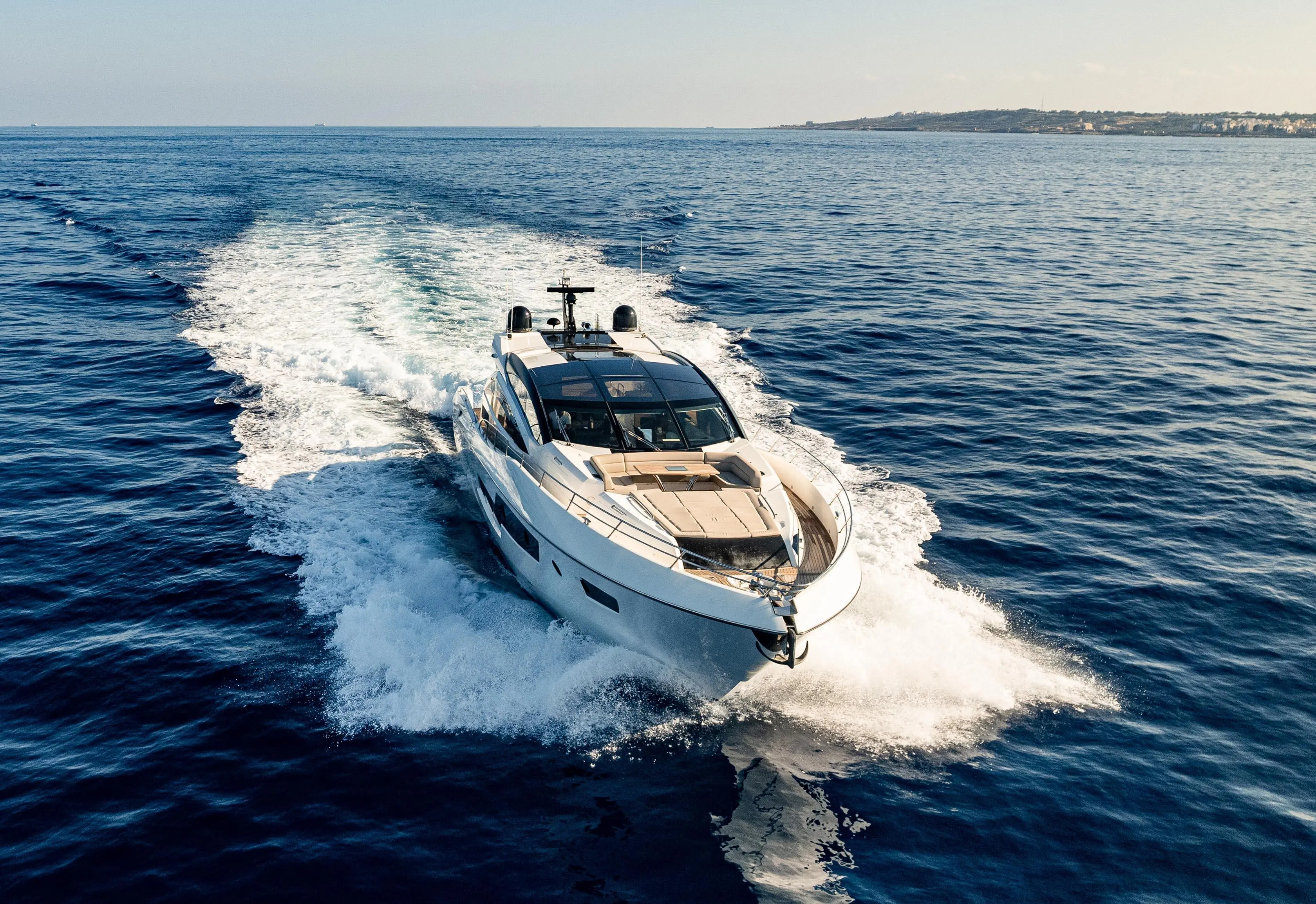 2014 Sunseeker predator 80