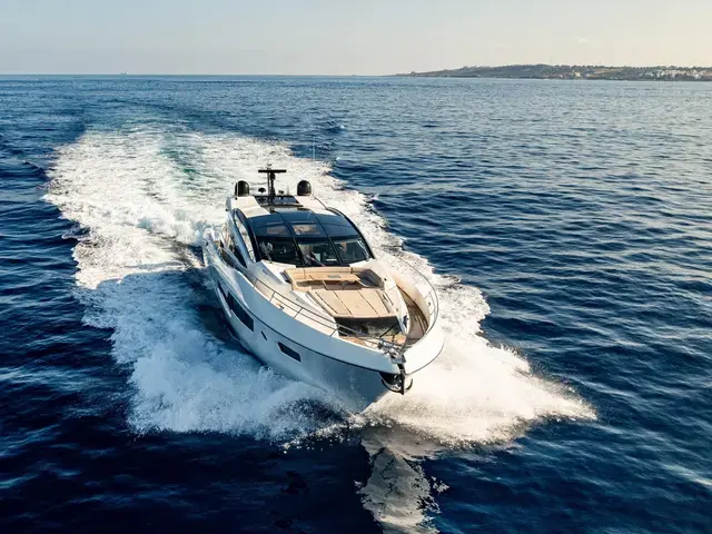 Sunseeker Predator 80