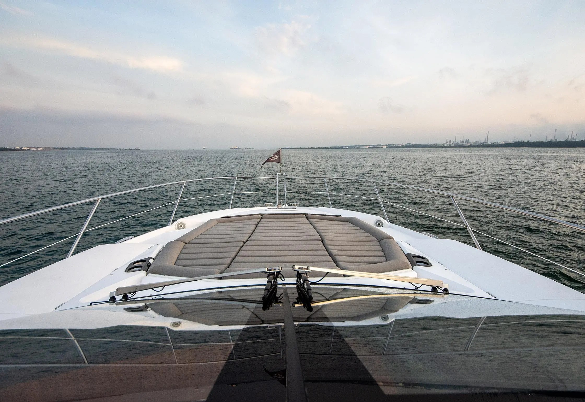 2016 Sunseeker predator 57