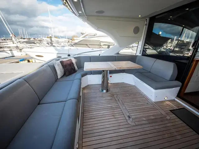 Sunseeker Predator 57