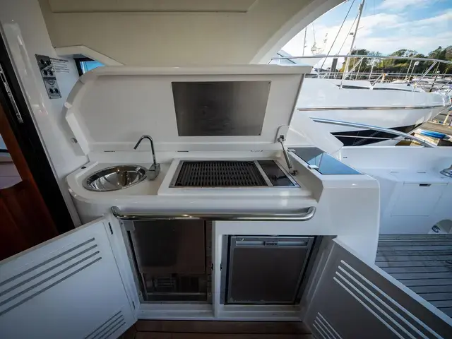 Sunseeker Predator 57