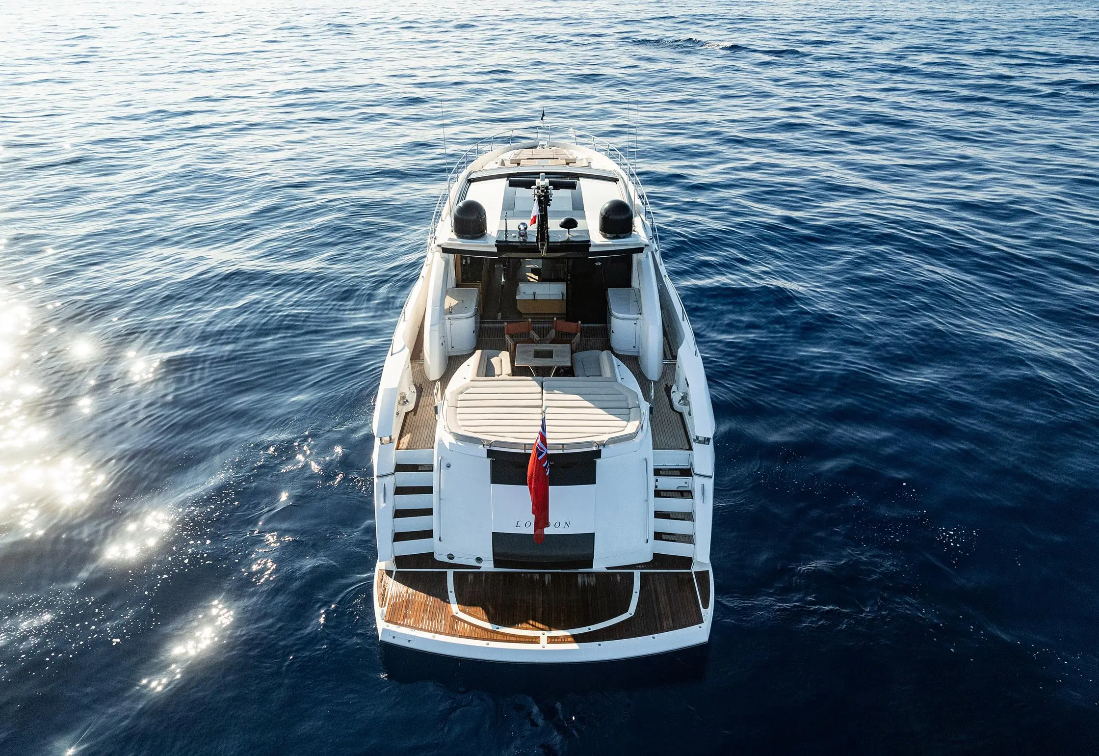 2014 Sunseeker predator 80