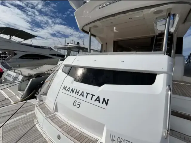 Sunseeker Manhattan 68