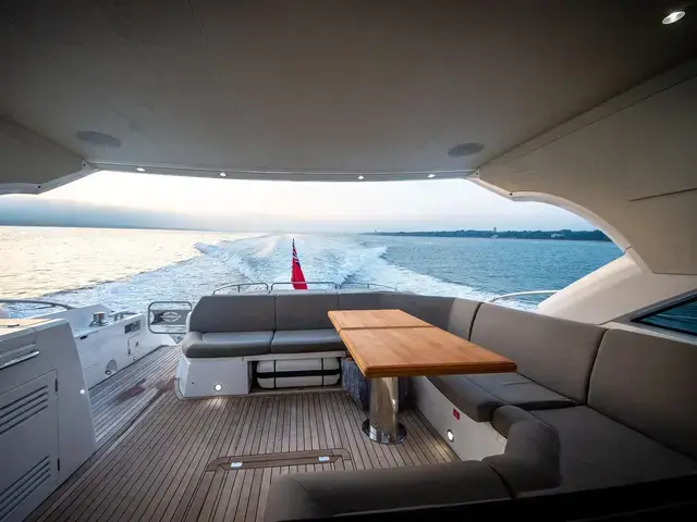 Sunseeker Predator 57