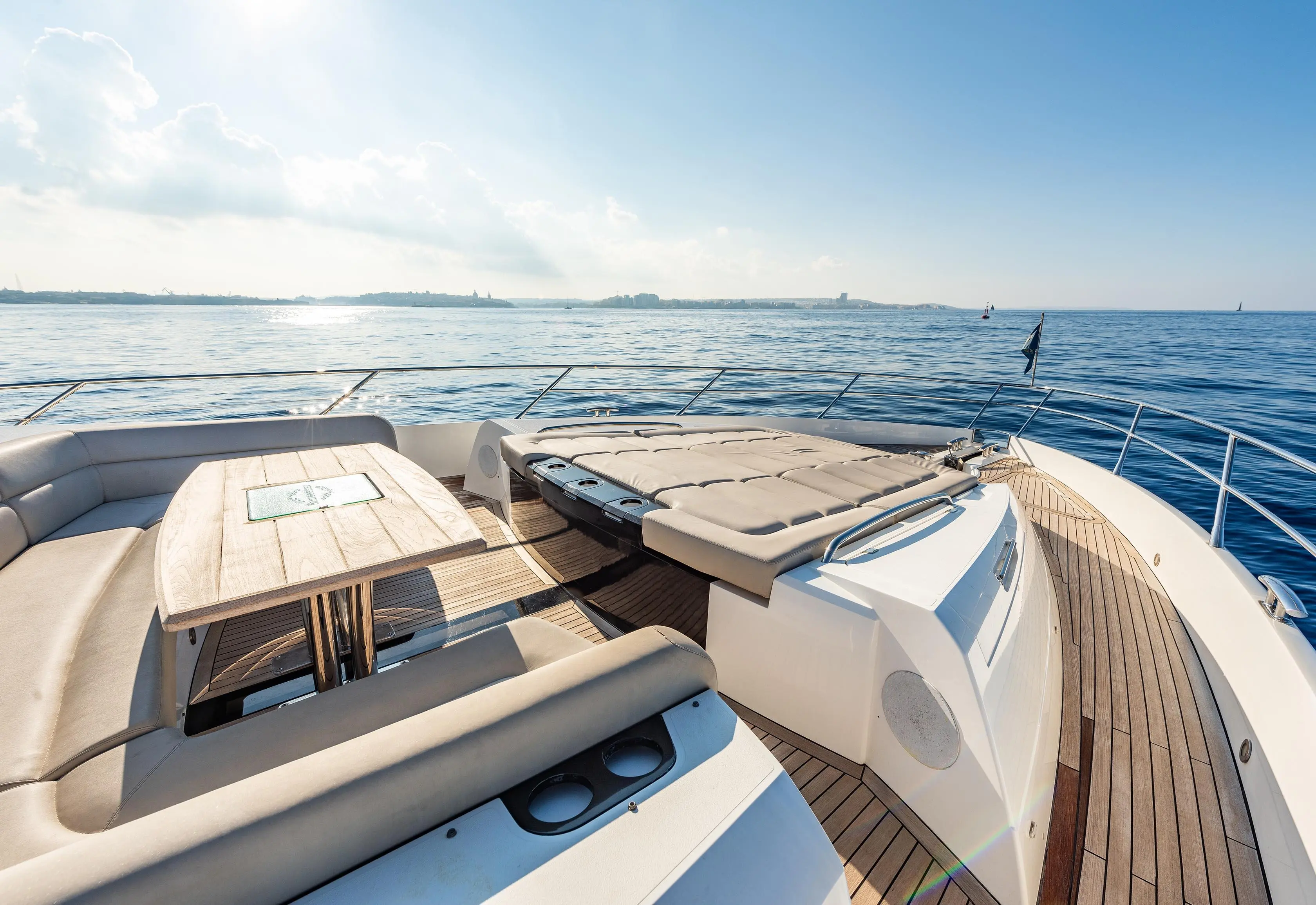 2014 Sunseeker predator 80