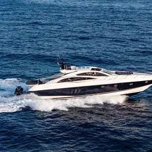 2006 Sunseeker Predator 72