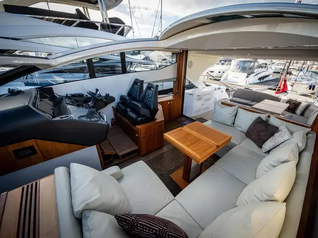 Sunseeker Predator 57