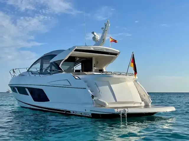 Sunseeker Predator 57