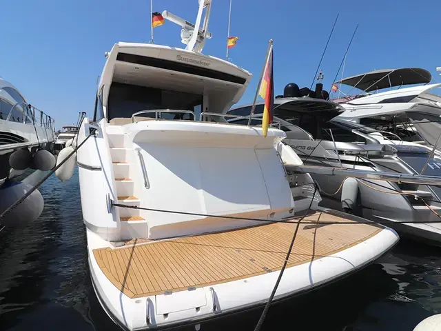 Sunseeker Predator 57