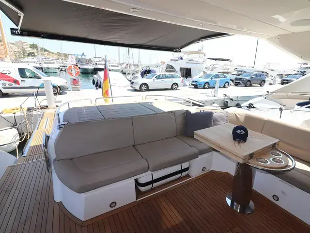 Sunseeker Predator 57