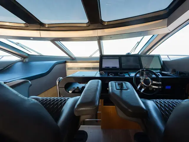 Sunseeker Predator 80