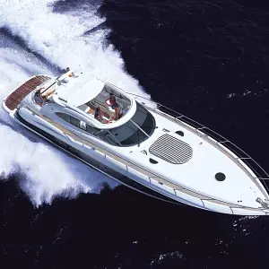 2000 Sunseeker Predator 56