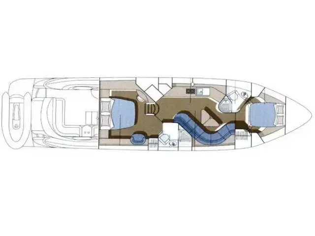 Sunseeker Predator 56