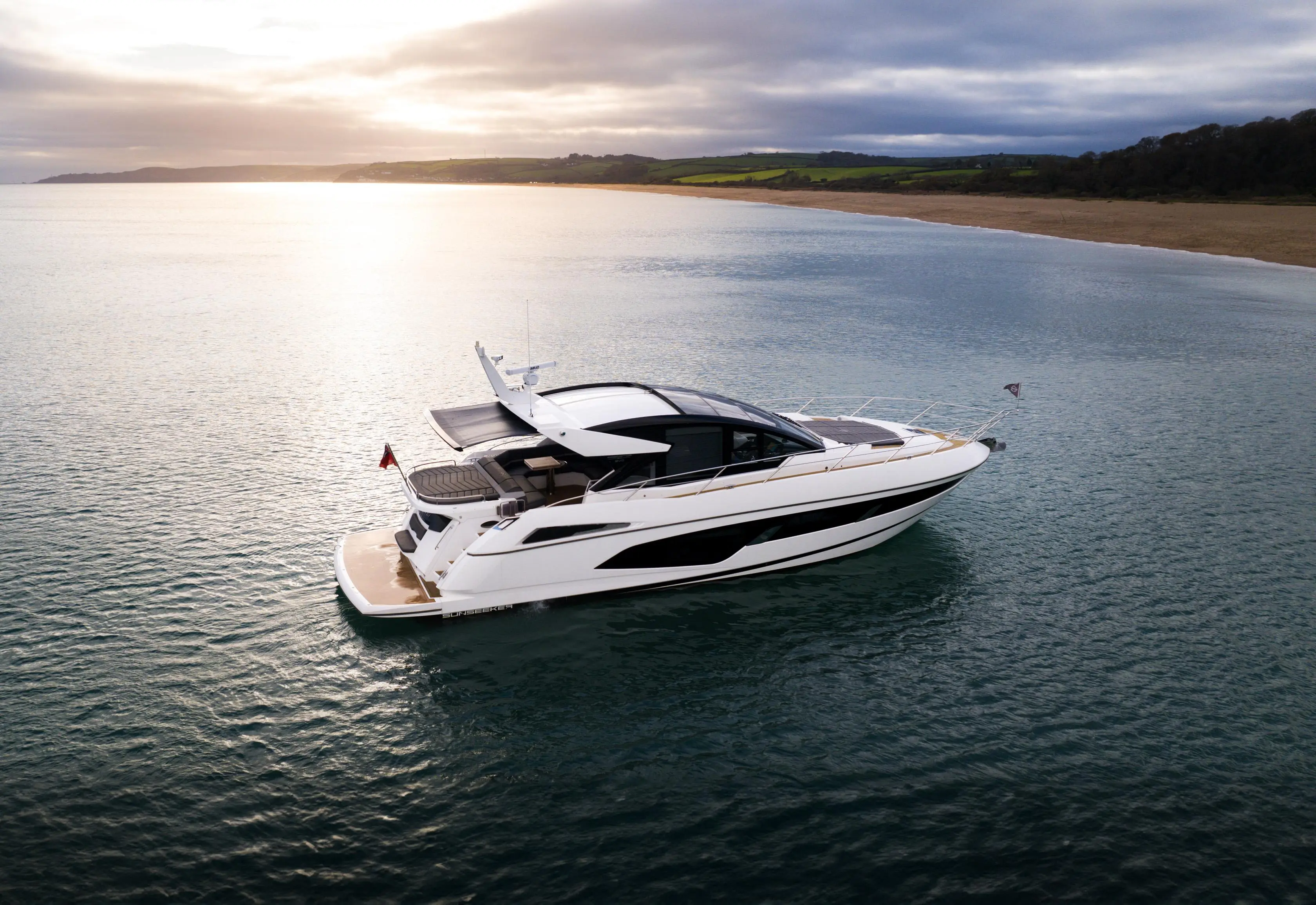 2021 Sunseeker predator 60 evo