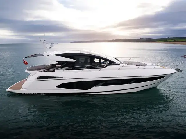 Sunseeker Predator 60 Evo