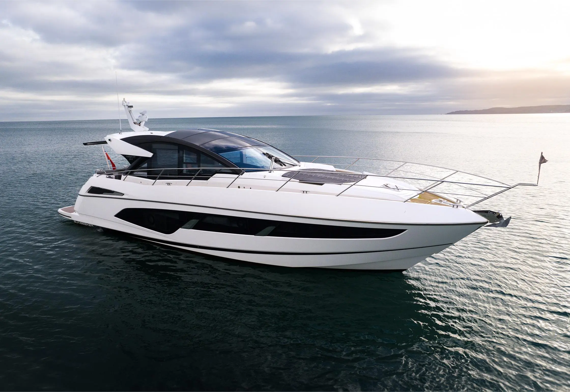 2021 Sunseeker predator 60 evo