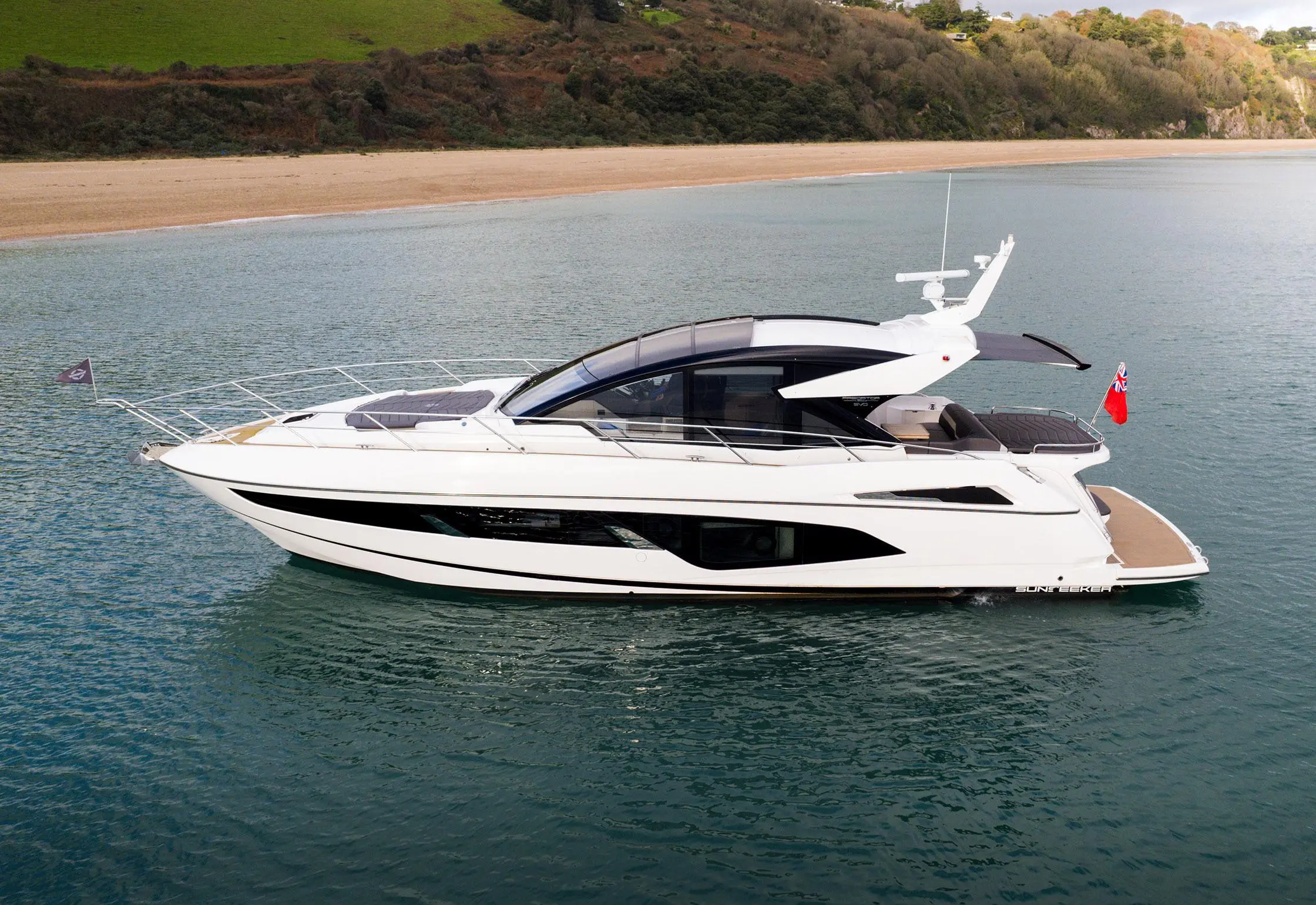 2021 Sunseeker predator 60 evo