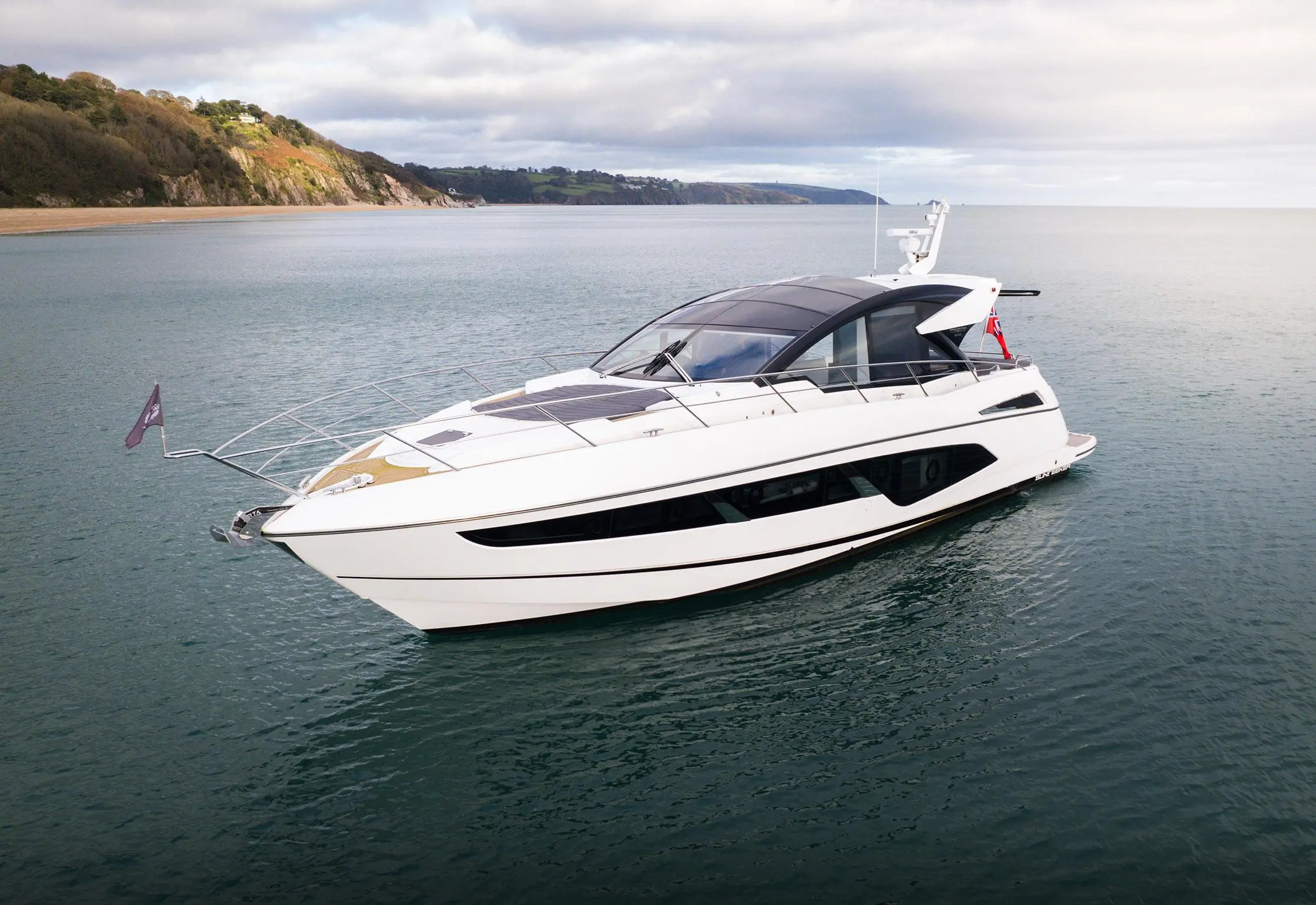 2021 Sunseeker predator 60 evo