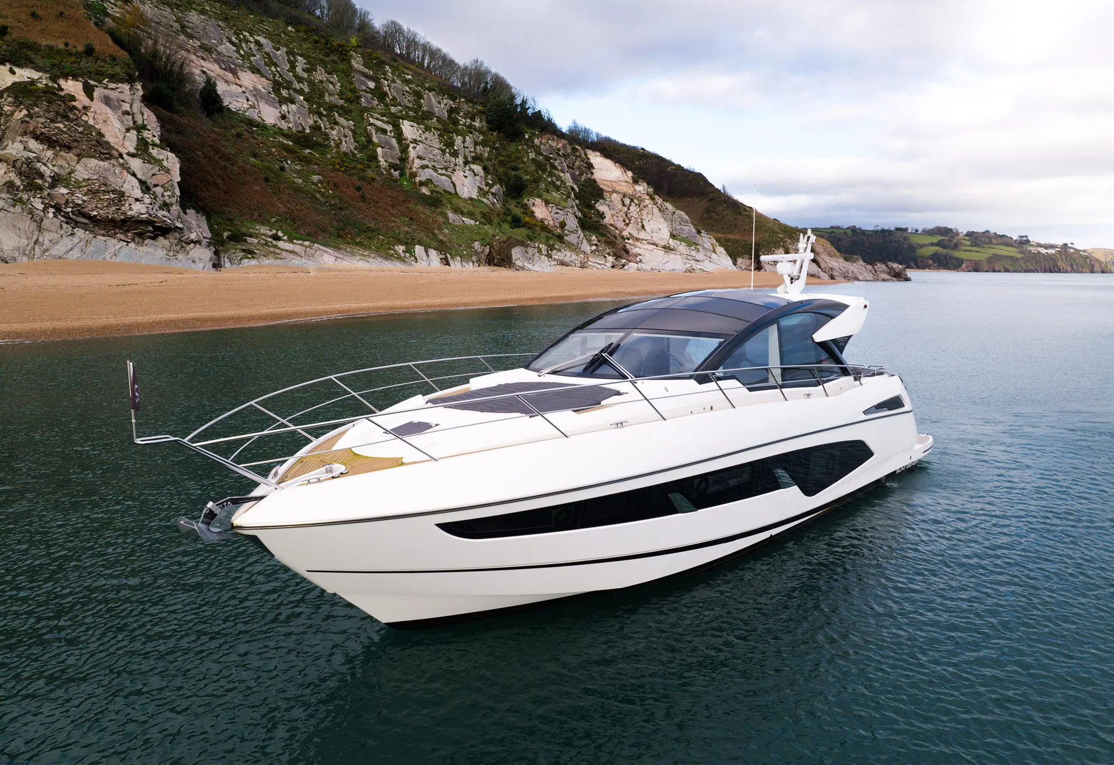 2021 Sunseeker predator 60 evo