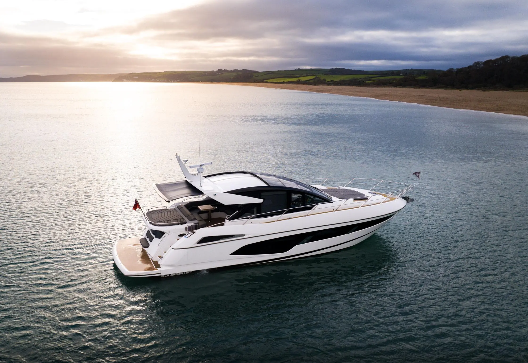 2021 Sunseeker predator 60 evo