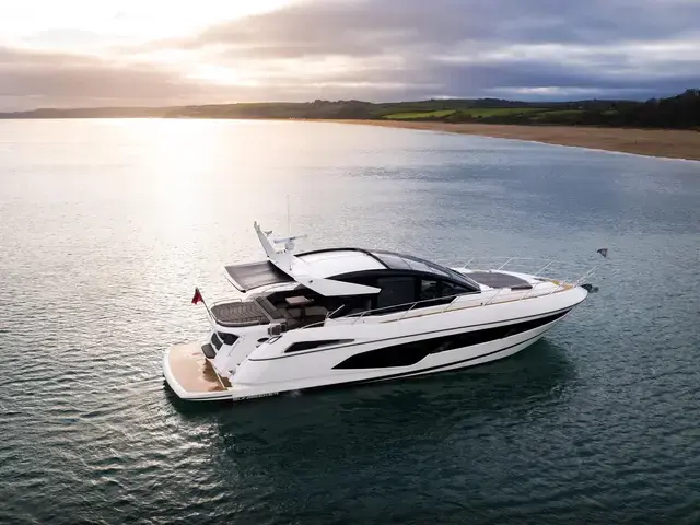 Sunseeker Predator 60 Evo