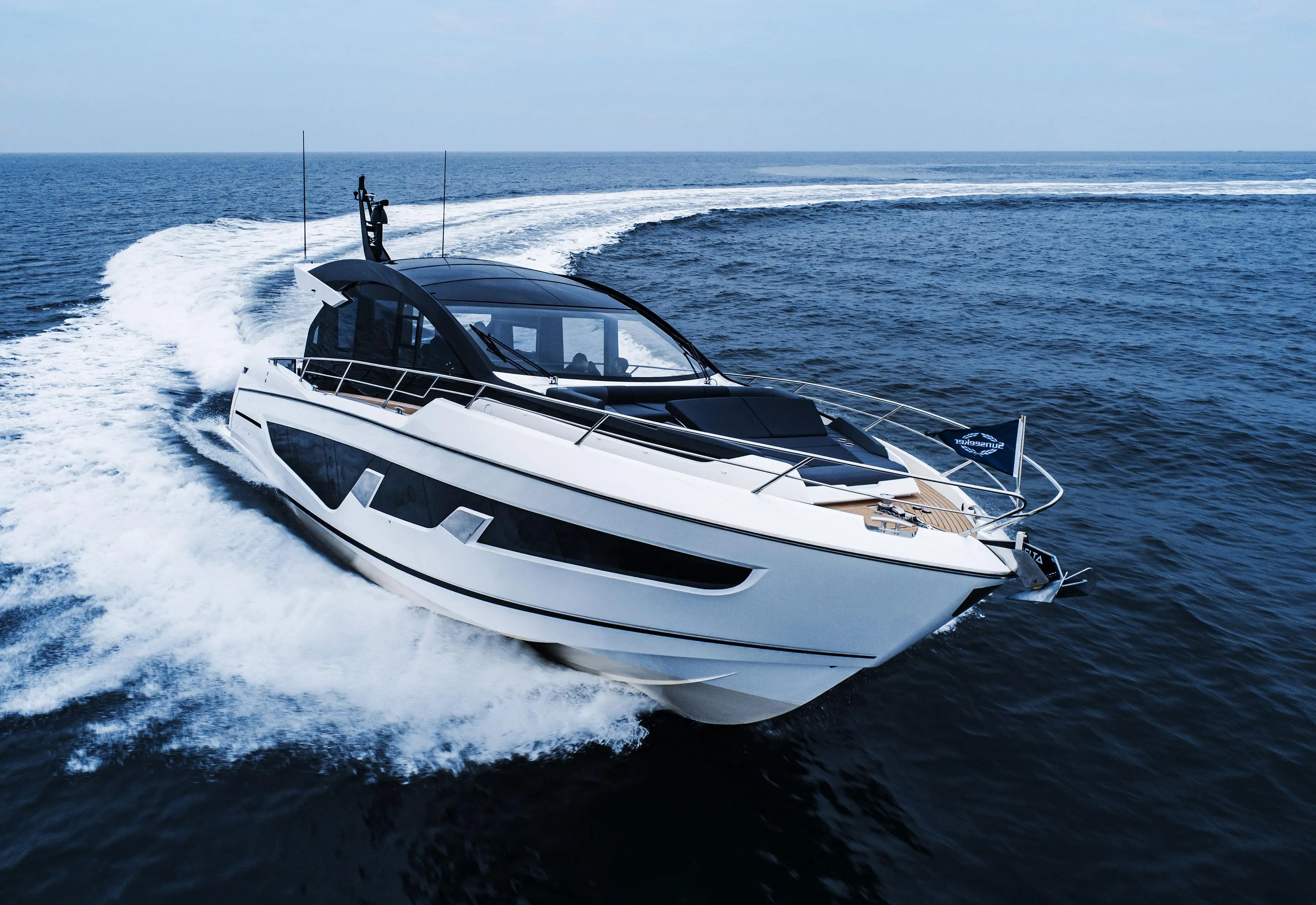 2023 Sunseeker predator 65