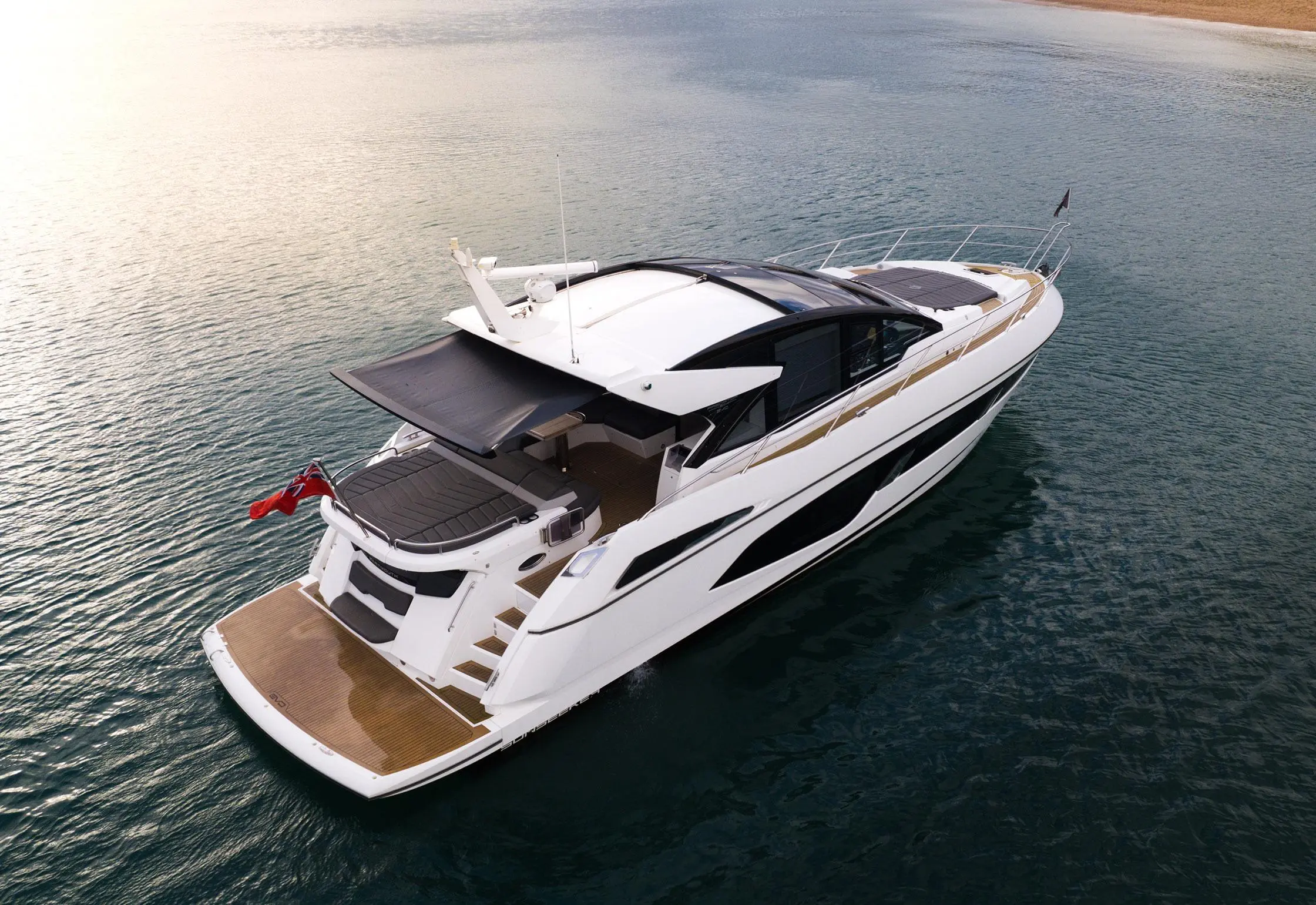 2021 Sunseeker predator 60 evo