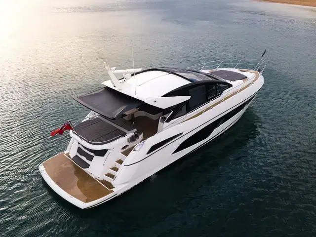 Sunseeker Predator 60 Evo