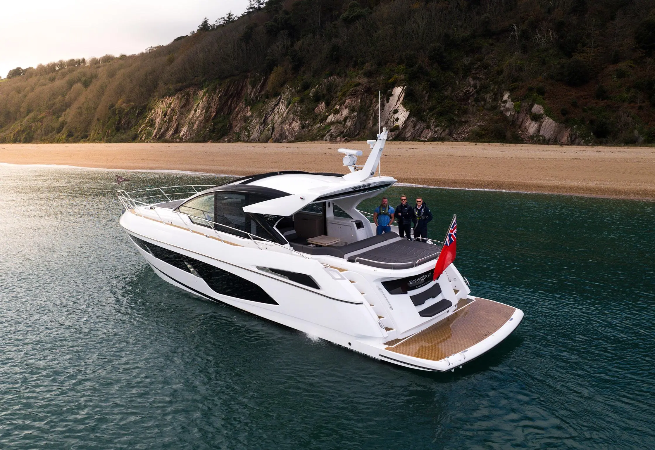 2021 Sunseeker predator 60 evo