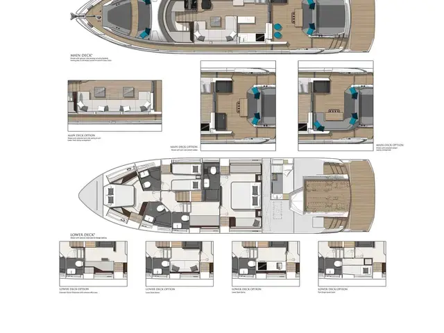 Sunseeker Predator 65