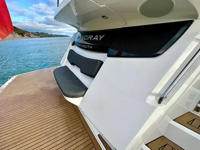 Sunseeker Predator 60 Evo