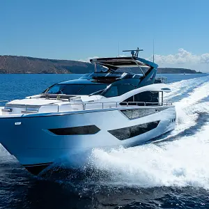 2023 Sunseeker 88m Yacht