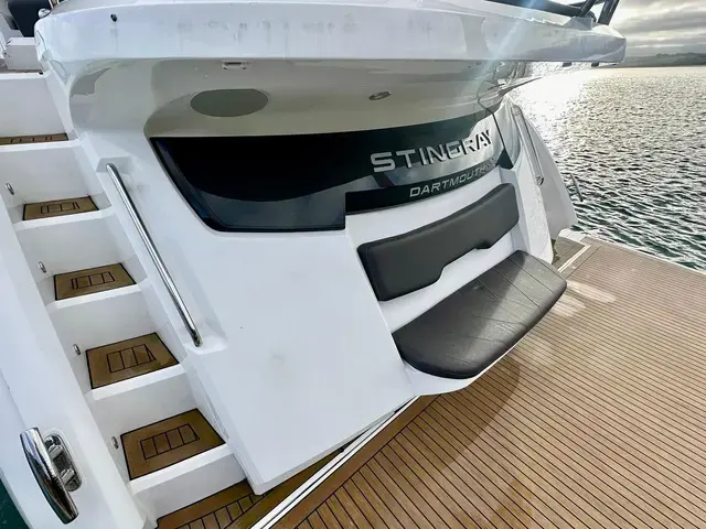 Sunseeker Predator 60 Evo