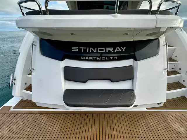 Sunseeker Predator 60 Evo