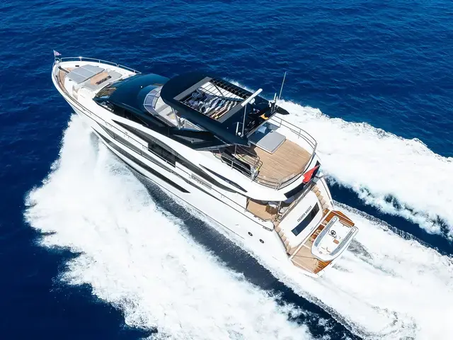 Sunseeker Yacht 88