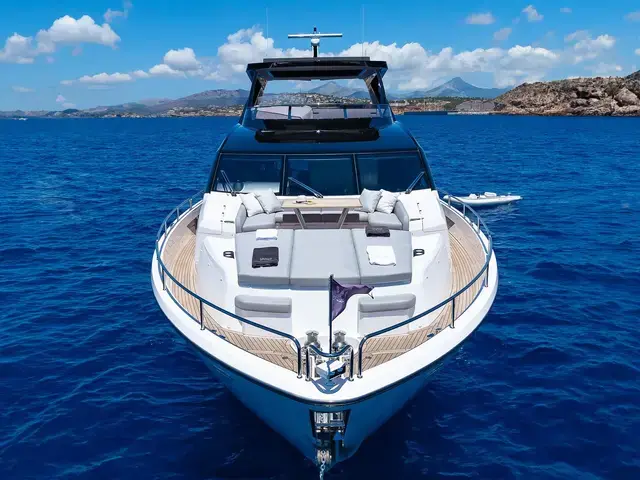 Sunseeker Yacht 88