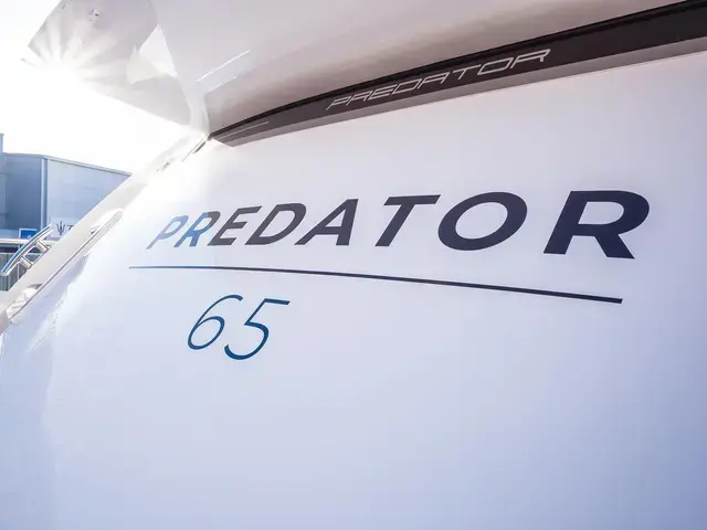 Sunseeker Predator 65