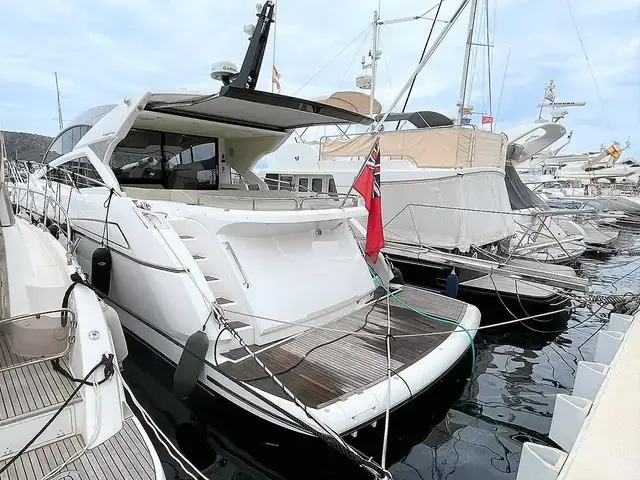 Sunseeker Predator 57