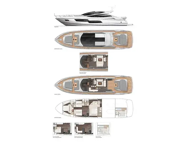 Sunseeker Predator 80