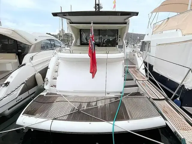 Sunseeker Predator 57