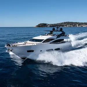 2013 Sunseeker 28M Yacht