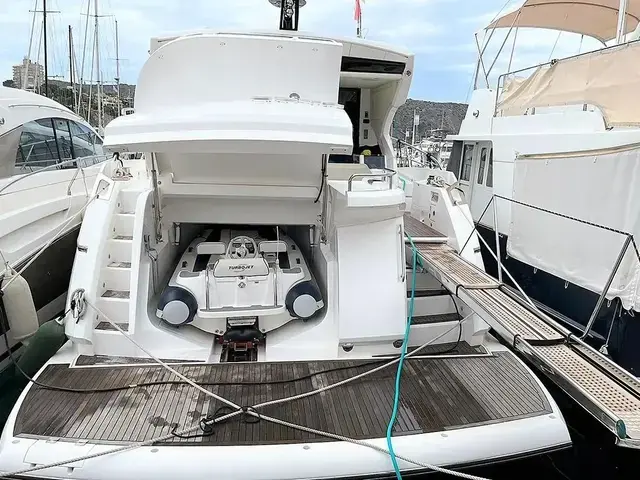 Sunseeker Predator 57