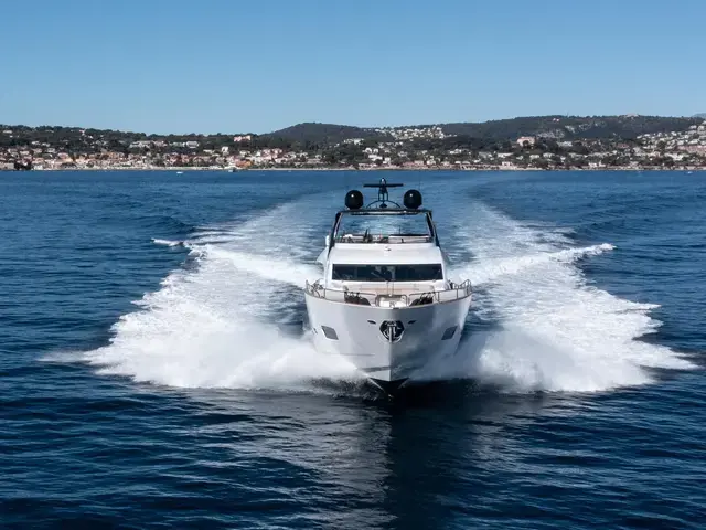 Sunseeker 28M Yacht