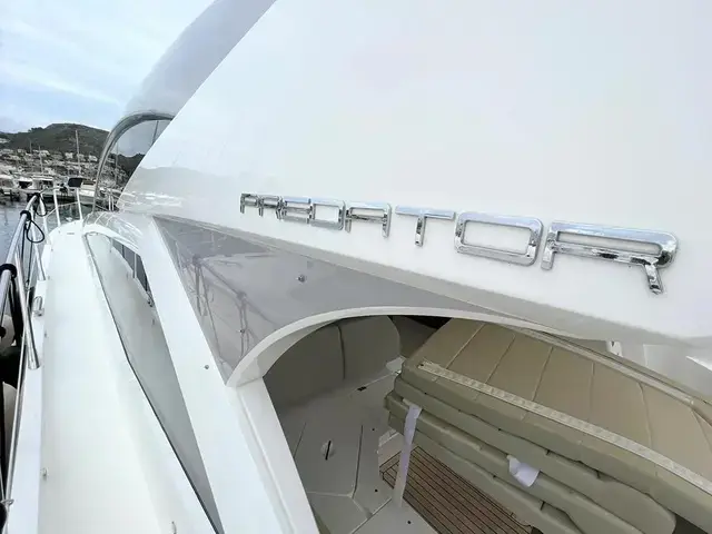 Sunseeker Predator 57