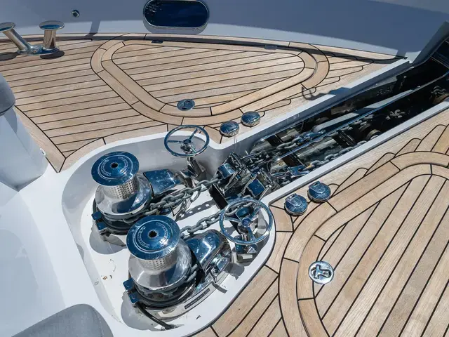 Sunseeker Yacht 88