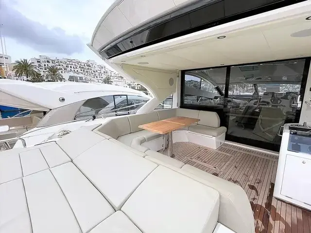 Sunseeker Predator 57