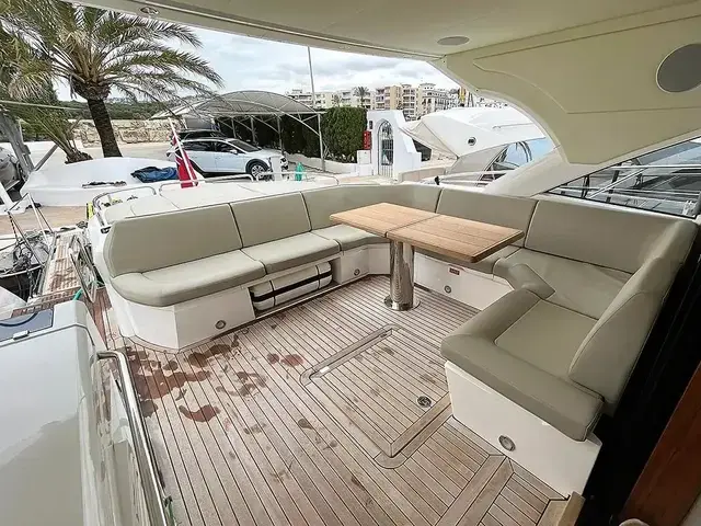 Sunseeker Predator 57